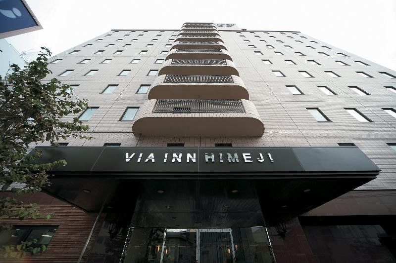 Via Inn ฮิเมจิ ภายนอก รูปภาพ